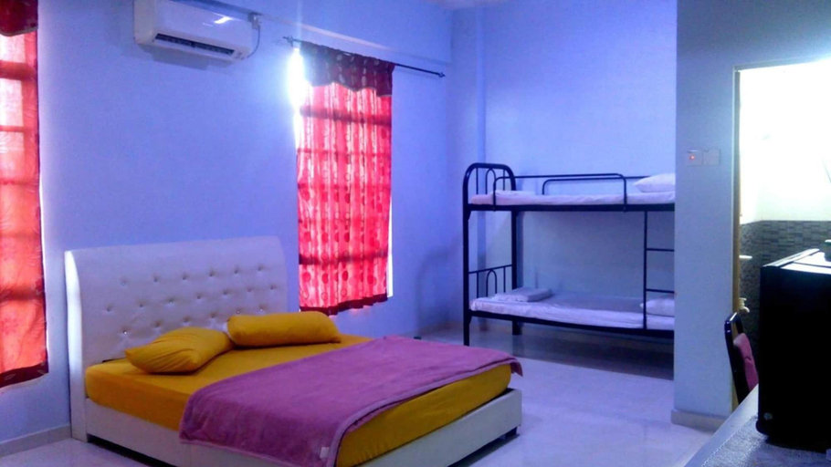 Bedroom 5, Villa D'Doa Maju, Kuala Terengganu