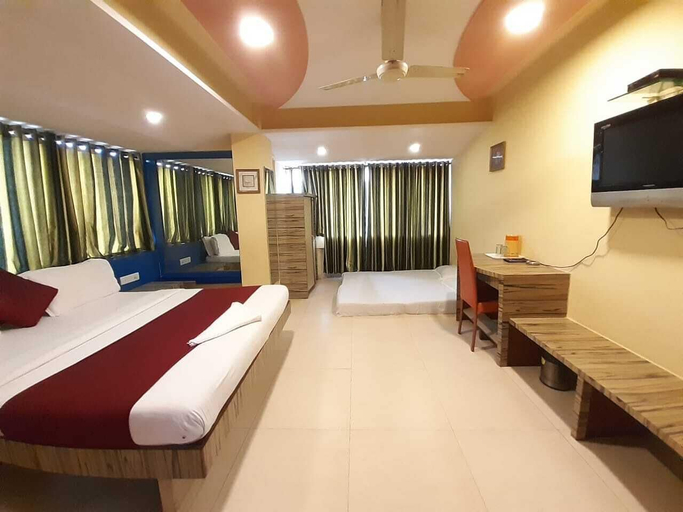 Bedroom 3, Hotel Arma, Mumbai Suburban