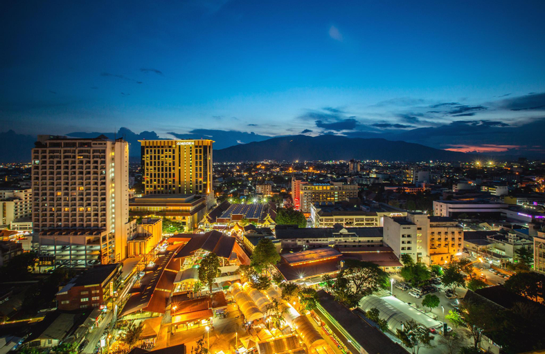 Nearby Landmark 5, Riverside House Hotel, Muang Chiang Mai