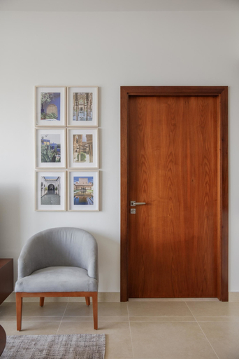 Interior detail, Fantastay Marina Gate Tower, Dubai