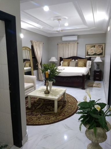 Bedroom 4, The Winford Boutique Hotel Achimota, Accra