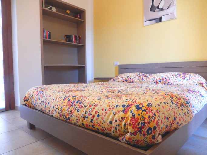 Bedroom 2, Le Colline di Maggiora, Novara
