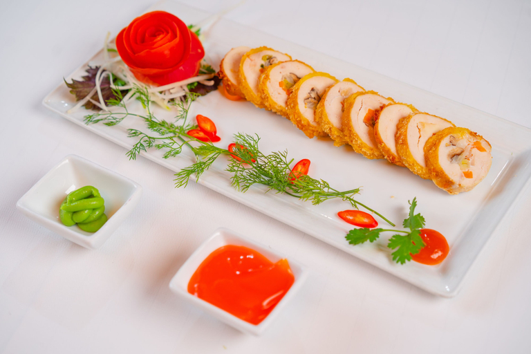 Food & Drinks 5, Victory Cruise, Hạ Long