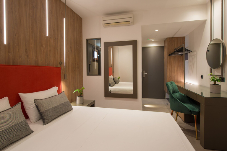 Bedroom 3, Villa Sonia by Estia Adults Only, Crete