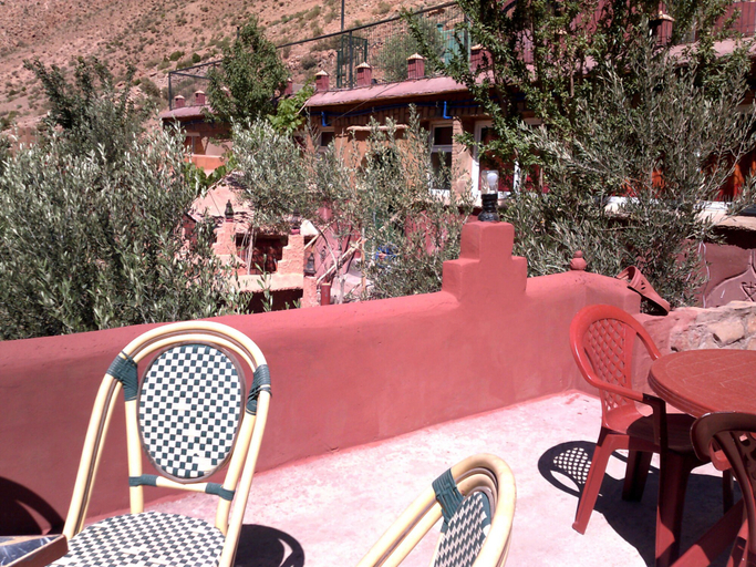 Others 3, Auberge Imine Taghya, Ouarzazate