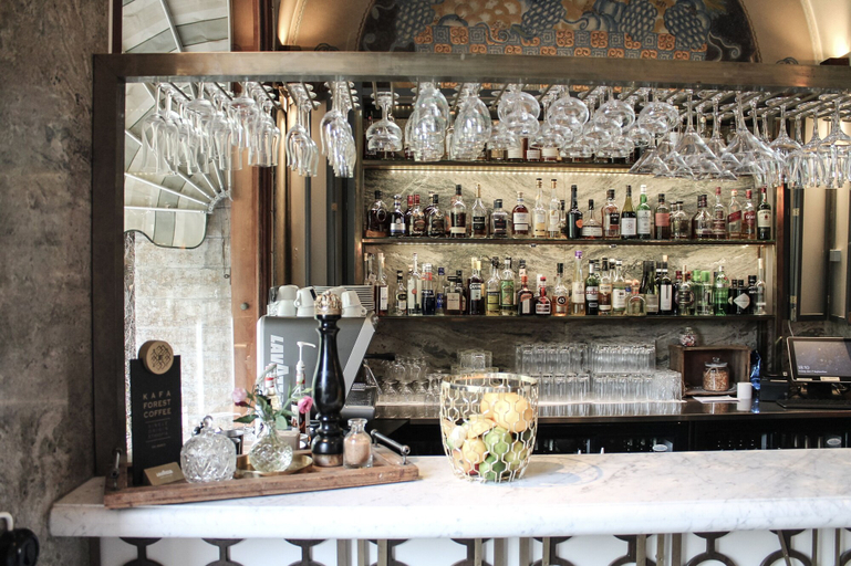 Food & Drinks 5, Bjertorp Slott, Vara