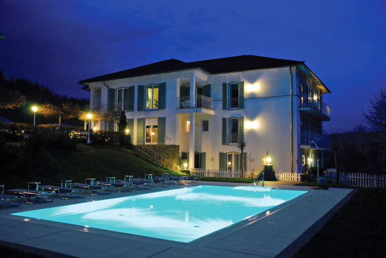 Sport & Beauty 2, Das Landhaus, Klagenfurt Land