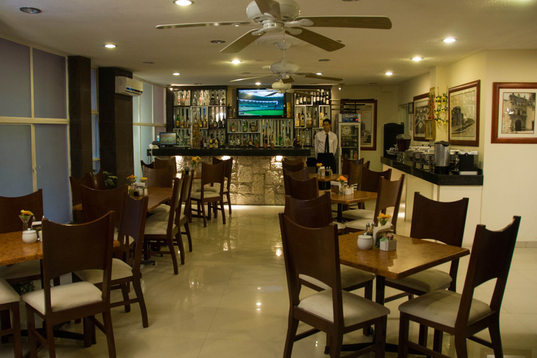 Food & Drinks 5, Hotel Rincón Real Suites, Durango