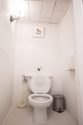 Bathroom 4, SG Tailored Serviced Home 5min walk from metro, Seongbuk