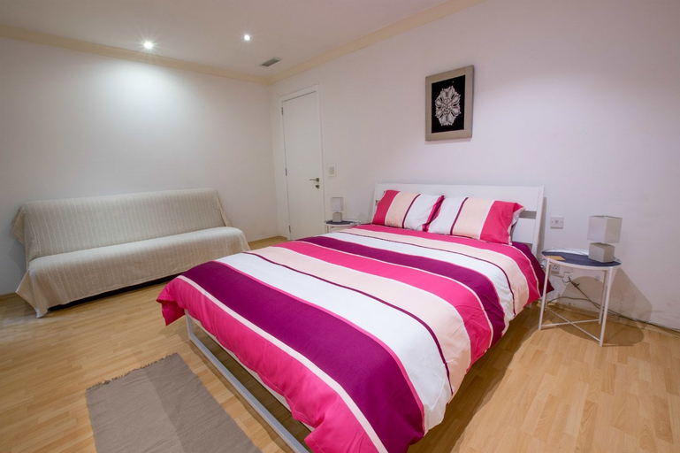 Bedroom 3, Bright, Spacious and Right in the Center, St Julian's