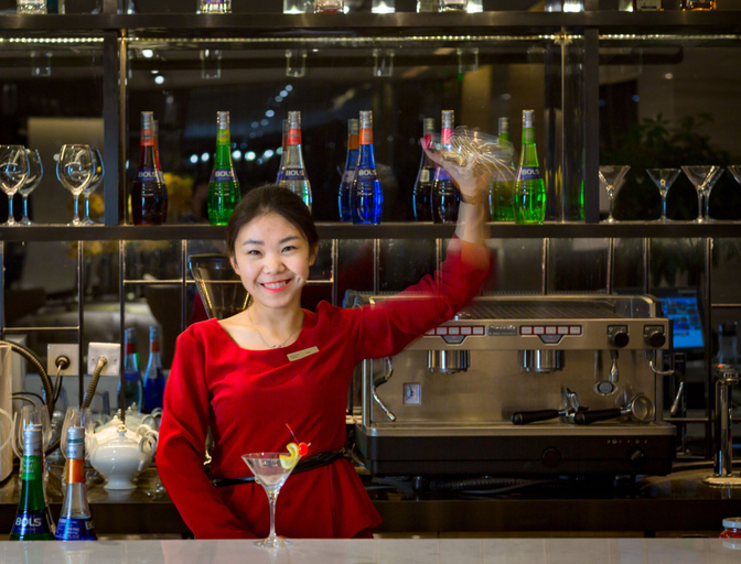 Food & Drinks 4, Courtyard by Marriott Zhengzhou Airport, Zhengzhou