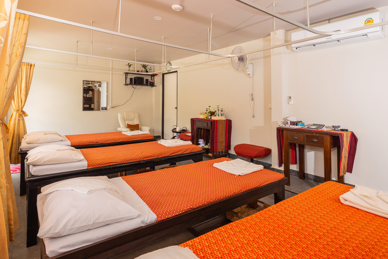 Bedroom 3, Tuana Hotels Casa Del Sol, Phuket Island