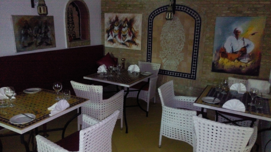 Food & Drinks 5, Pasta Plaza Hotel, Tanger-Assilah