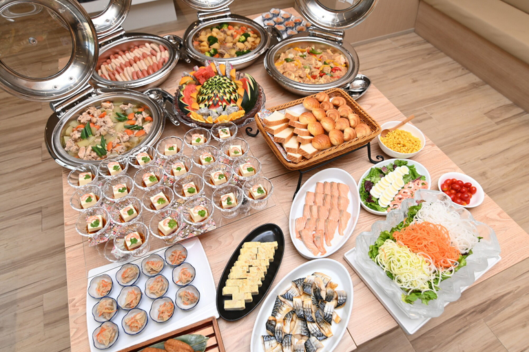 Food & Drinks 5, Wishton Hotel Yangon, Yangon