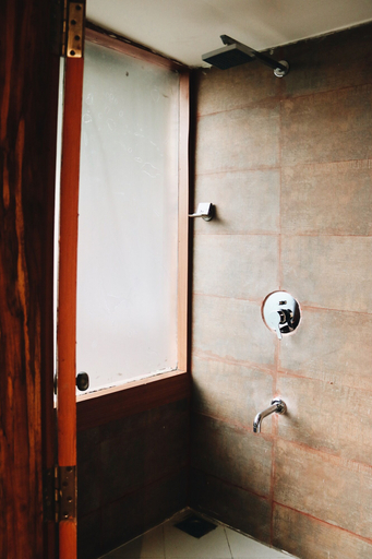 Bathroom 4, Amazonika Boutique Resort, North Goa