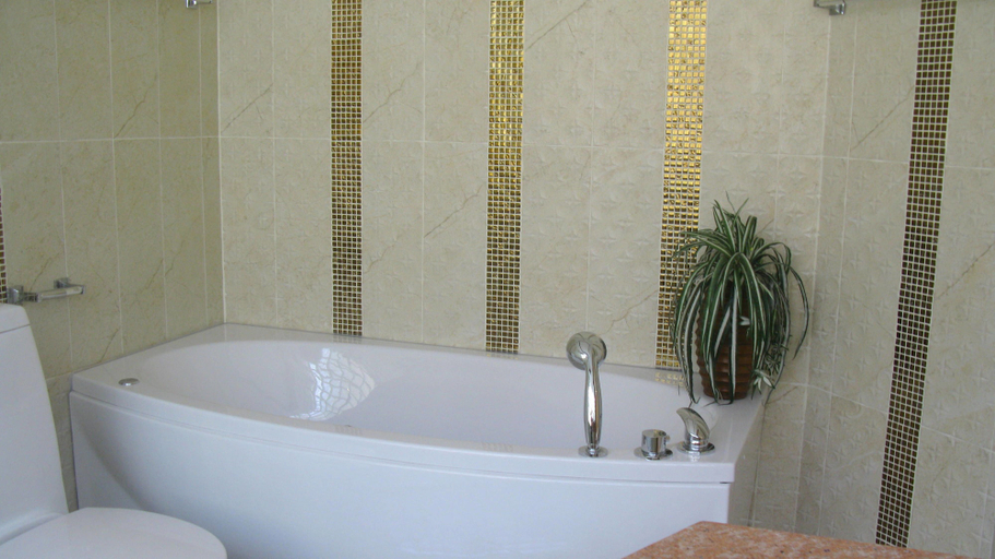 Bathroom 4, Butterfly Garden Boutique Residence by Frasier, Pattaya
