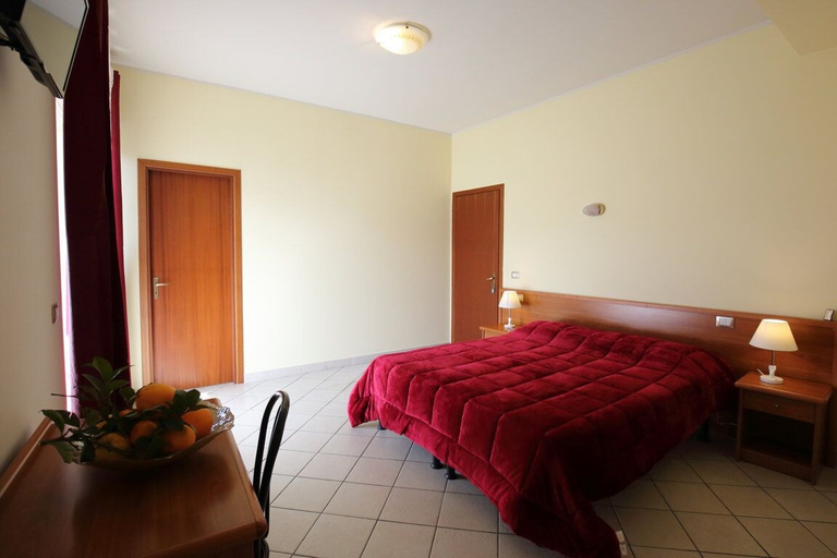 Bedroom 3, B&b Valle d'Agrò, Messina