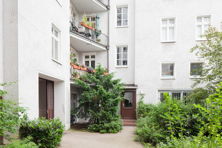 Exterior & Views, Primeflats - Apartment in Pankow, Berlin