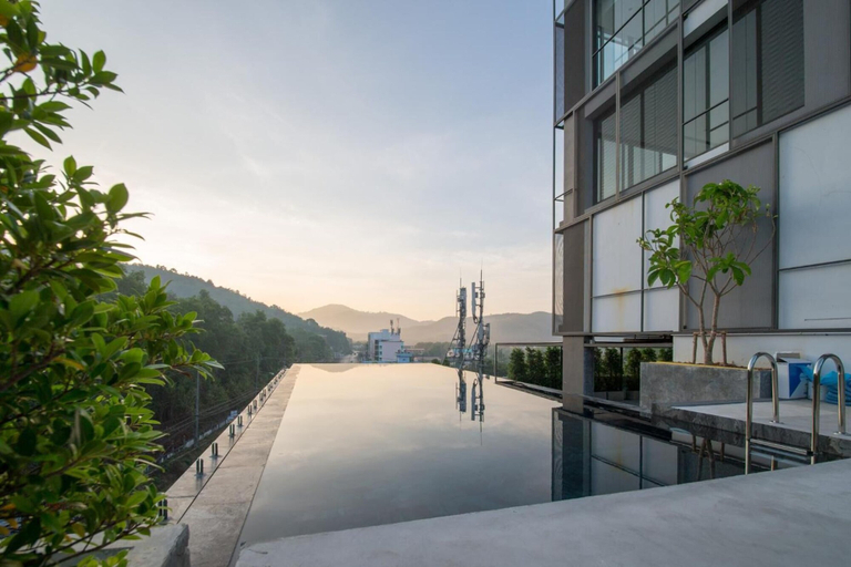 Sport & Beauty 5, Neca Reiche Hotel, Hat Yai