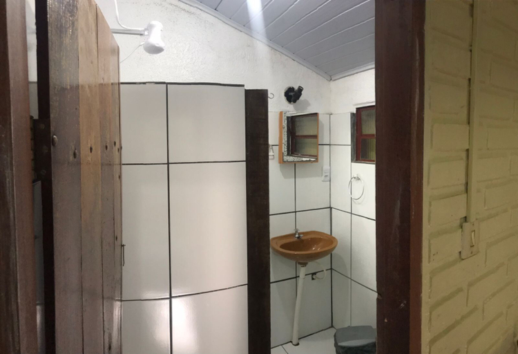 Bathroom 4, Pousada Chapada dos Veadeiros, Alto Paraíso de Goiás