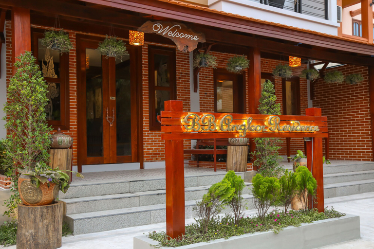Exterior & Views 2, BB Angkor Residence, Siem Reap