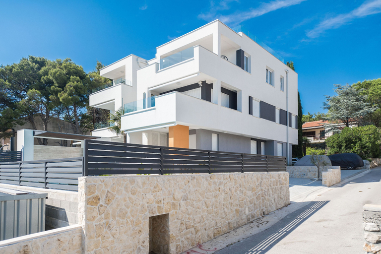 Exterior & Views 2, Penthouse Apartment Perla with Jacuzzi, Novalja