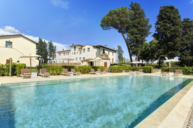 Sport & Beauty 2, Villa Le Calvane, Florence