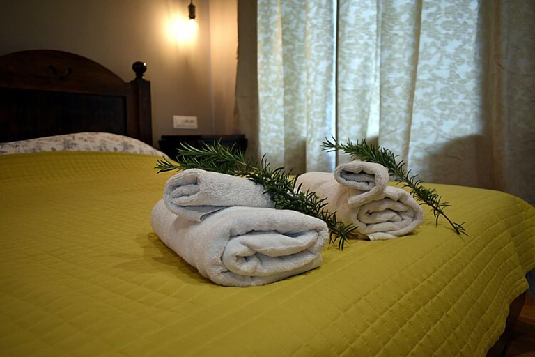 Bedroom 2, Villa Lav, Bale