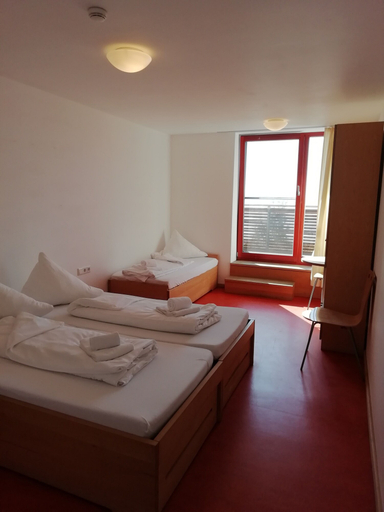 Bedroom 4, NaturFreundehaus Bodensee, Konstanz