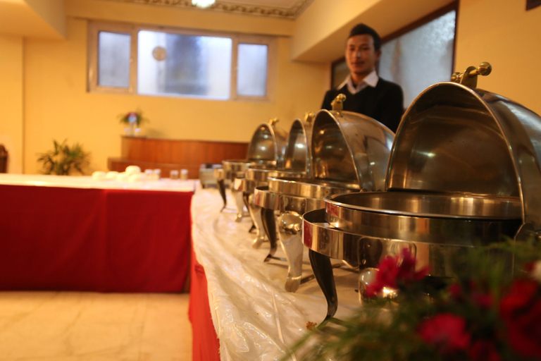 Food & Drinks 3, Hotel Pilgrims Pvt. Ltd., Bagmati
