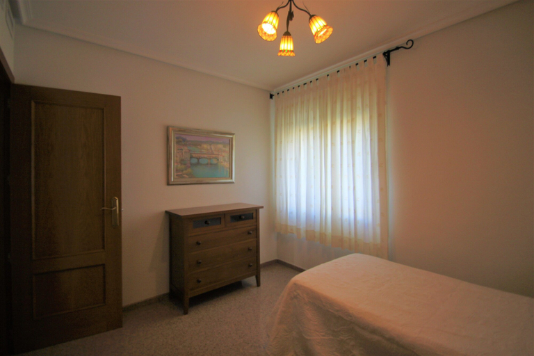 Bedroom 3, Apto CasaTuris 1Línea Muchavista C101, Alicante