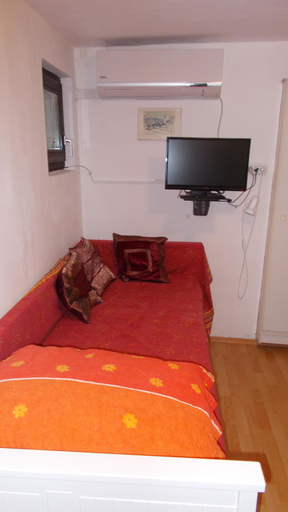 Bedroom 3, Accommodation Rupine, Premantura