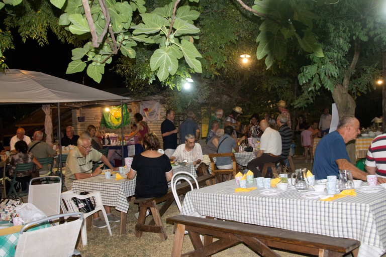 Food & Drinks 4, Agriturismo Via del Campo, Pescara