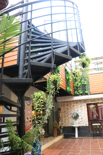 Exterior & Views 2, Mali Namphu Hotel, Vientiane