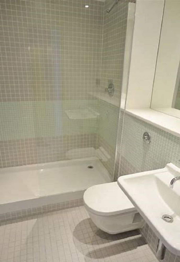 Bathroom 2, Serviced Apartments Leeds 3, Leeds