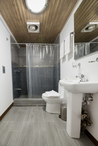 Bathroom 4, Volcano Gold Loft, San Ramón