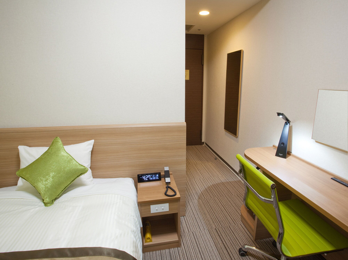 Bedroom 3, Hotel Mielparque Tokyo, Minato