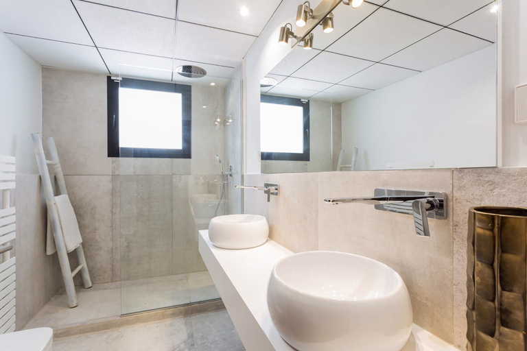 Bathroom 4, Architect Country Villa, Baleares