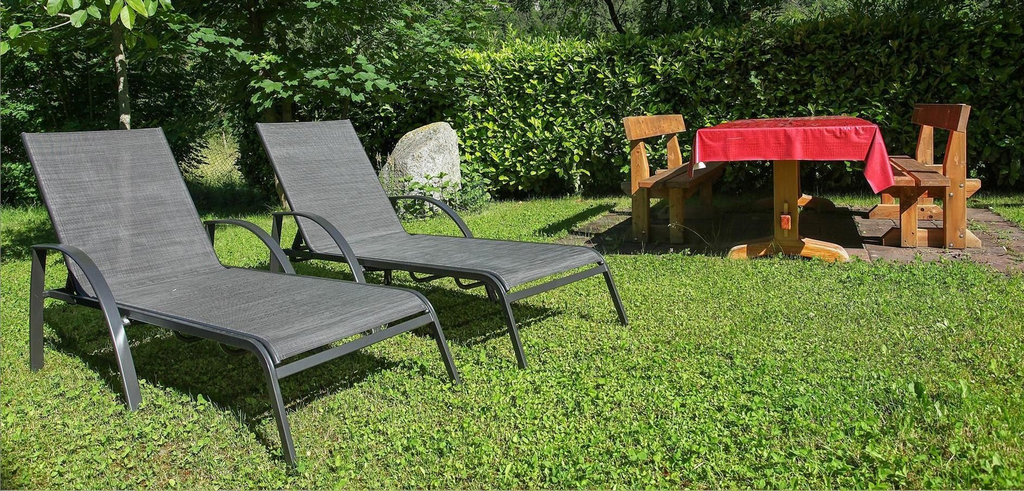 Property grounds, Casa Elena, Trento
