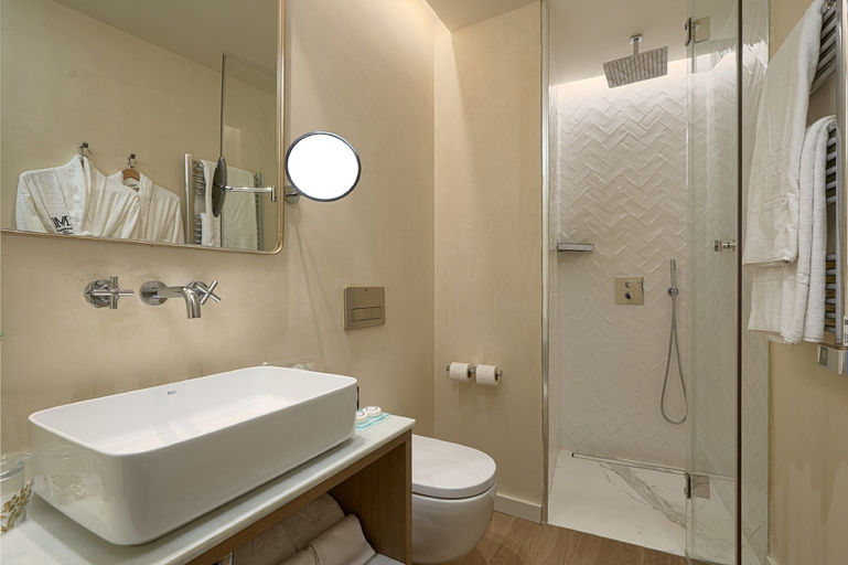 Bathroom 4, Suites Murillo Plaza Sta Cruz, Sevilla