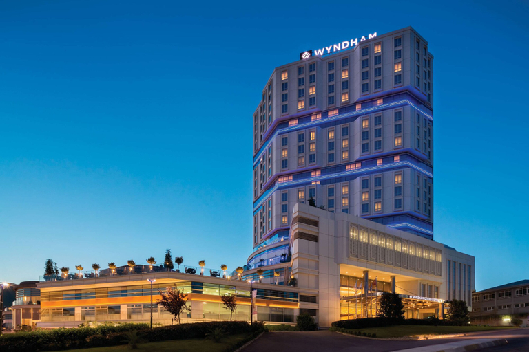 Wyndham Grand Istanbul Europe, Bahçelievler