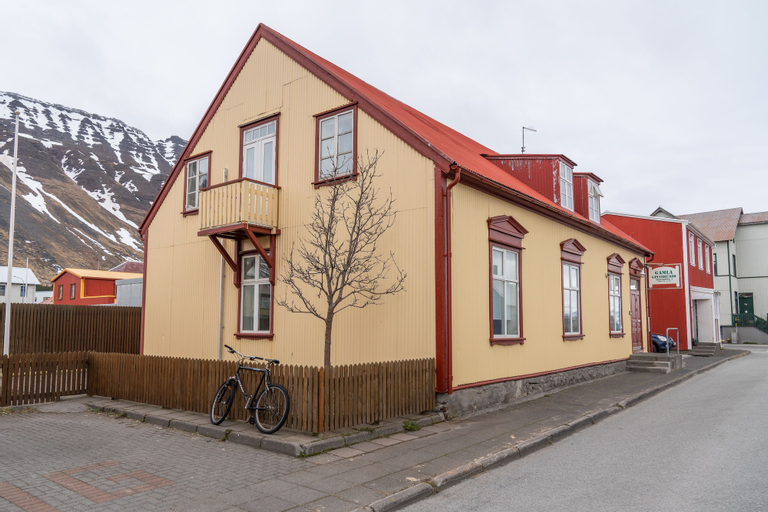 Guesthouse Isafjordur Gamla, Ísafjarðarbær