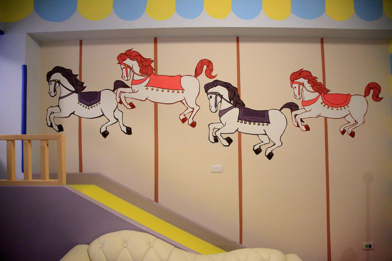 Bedroom 3, We Love B&B, Tainan