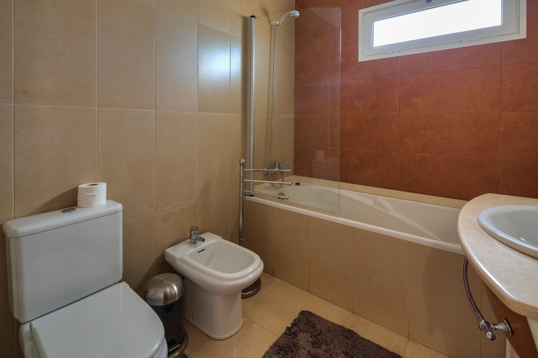 Bathroom 4, Pepe Villa With Private Pool, Calheta