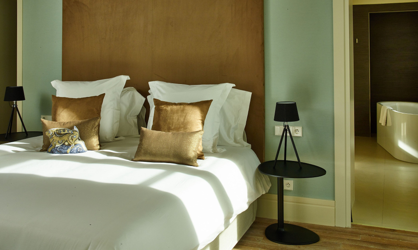 Bedroom 2, Hôtel de Cavoye, Seine-et-Marne