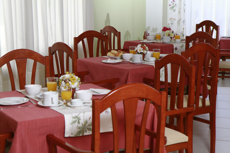 Food & Drinks 3, Hotel Aitue, Bariloche