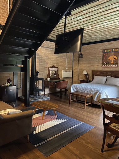 Bedroom 3, Pousada LaPianta, Camanducaia