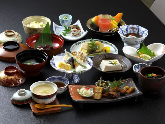 Food & Drinks 5, Koyokan, Yasugi