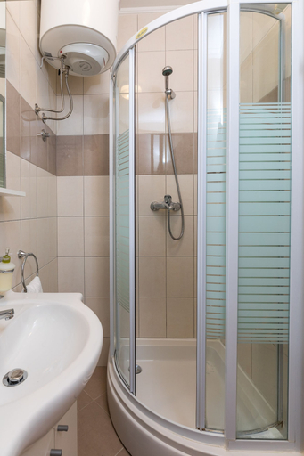 Bathroom 3, Apartments Lile, Dubrovnik