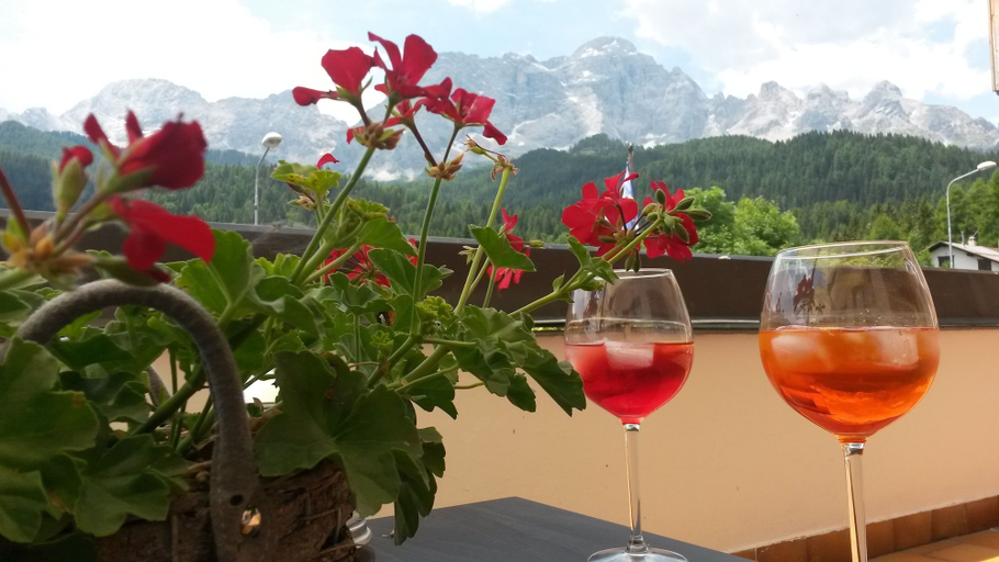 Food & Drinks 4, Albergo al Sole Zoldo Alto, Belluno